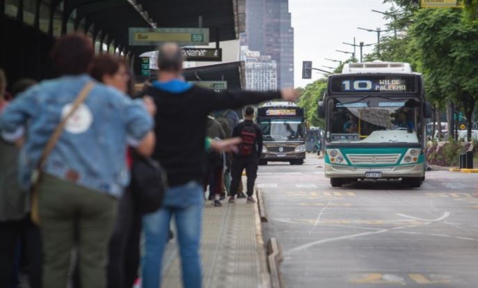 El próximo martes habrá paro de colectivos en todo el país | Información General