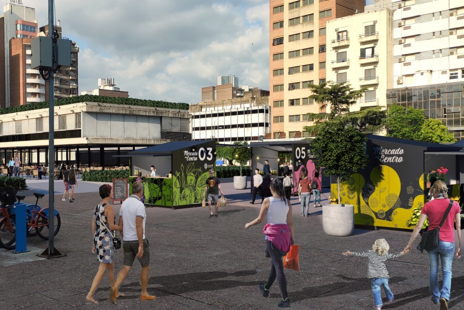 Convocan a emprendedores a participar del Mercado del Centro | Rosario y la región