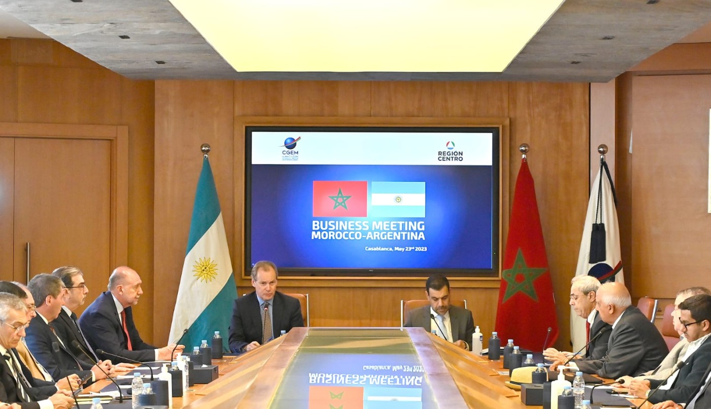 Exitosa participación de Santa Fe en la misión comercial por el norte de África | Rosario y la región