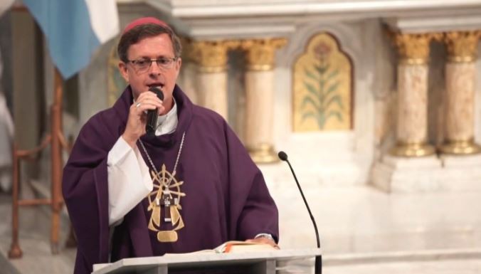 Monseñor Jorge Ignacio García Cuerva fue designado por el papa Francisco como nuevo arzobispo de Buenos Aires | Política y Economía