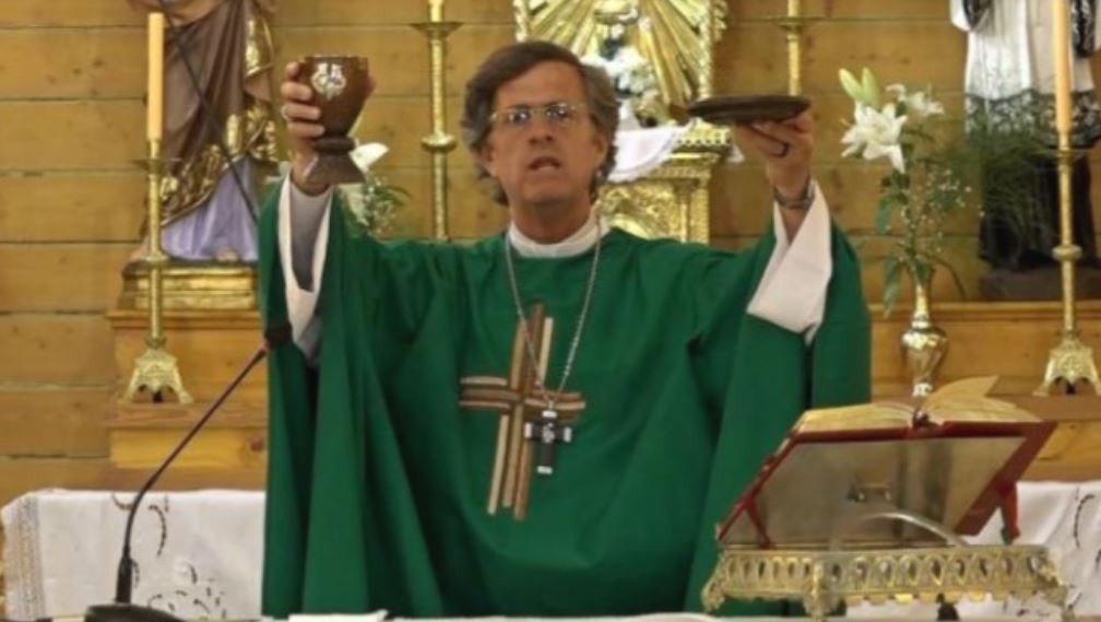 Quién es Jorge García Cuerva, el cura villero que reemplazará a Poli | Política y Economía