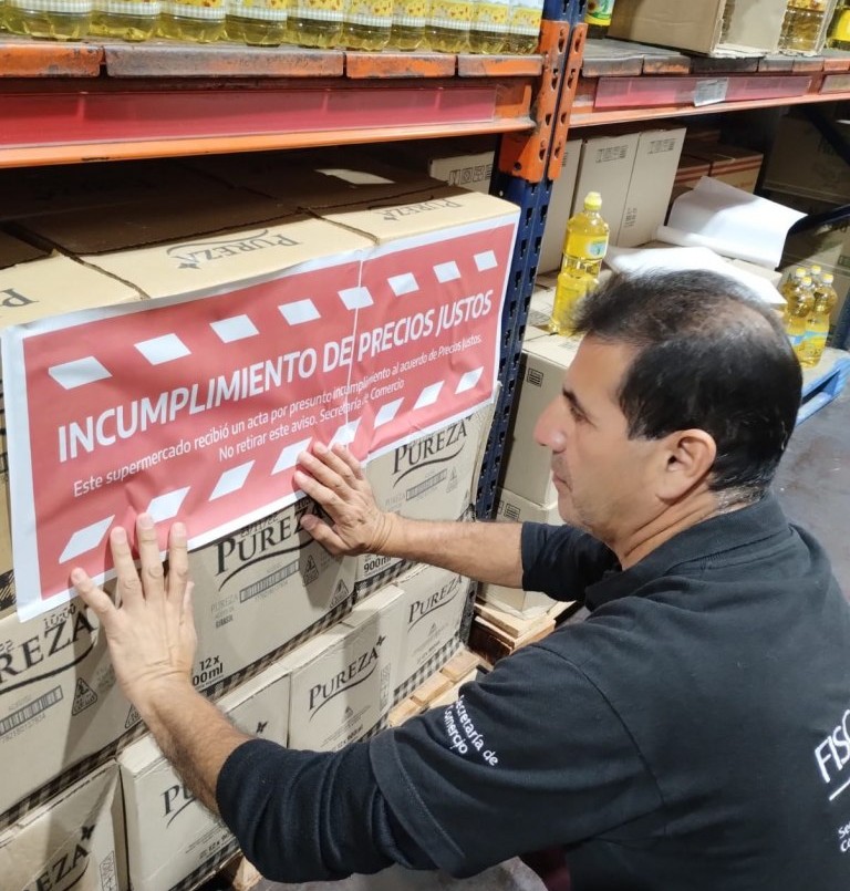 Detectaron una presunta estafa por parte de mayoristas en la comercialización de aceites | Información General