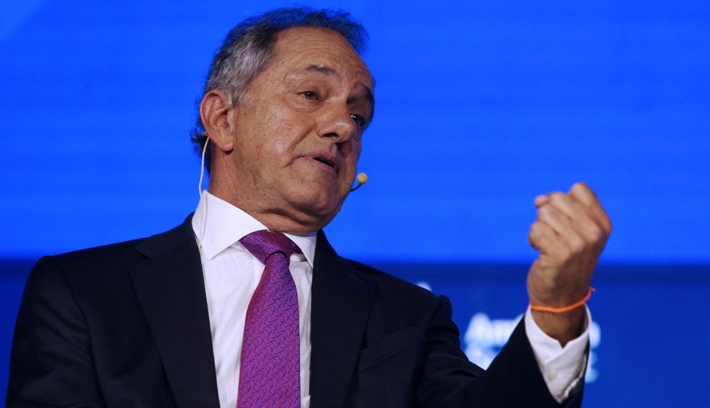 Scioli insistió en necesidad de unas PASO y dijo que "de ninguna manera" irá por afuera del FDT | Política y Economía