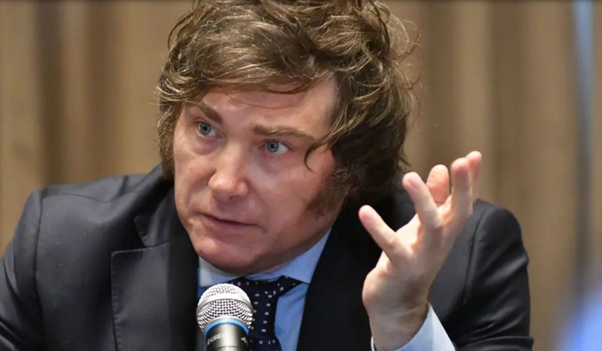 Milei: "En segunda vuelta le ganamos a todos" | Política y Economía