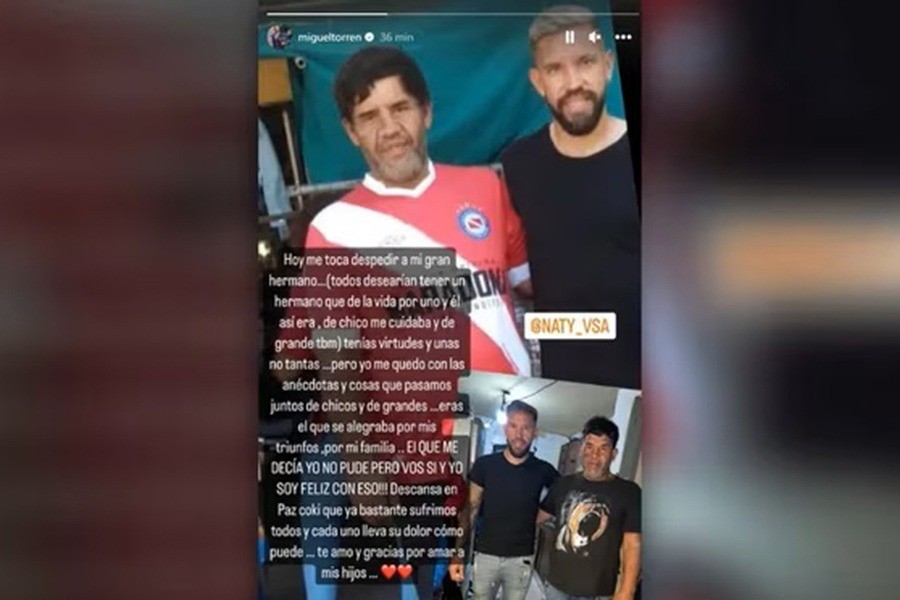 El drama del futbolista rosarino al que ya le asesinaron a cuatro hermanos | Rosario y la región