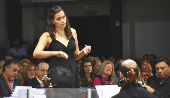 Una argentina dirigirá por primera vez el Coro Sinfónico de Londres | Espectáculos