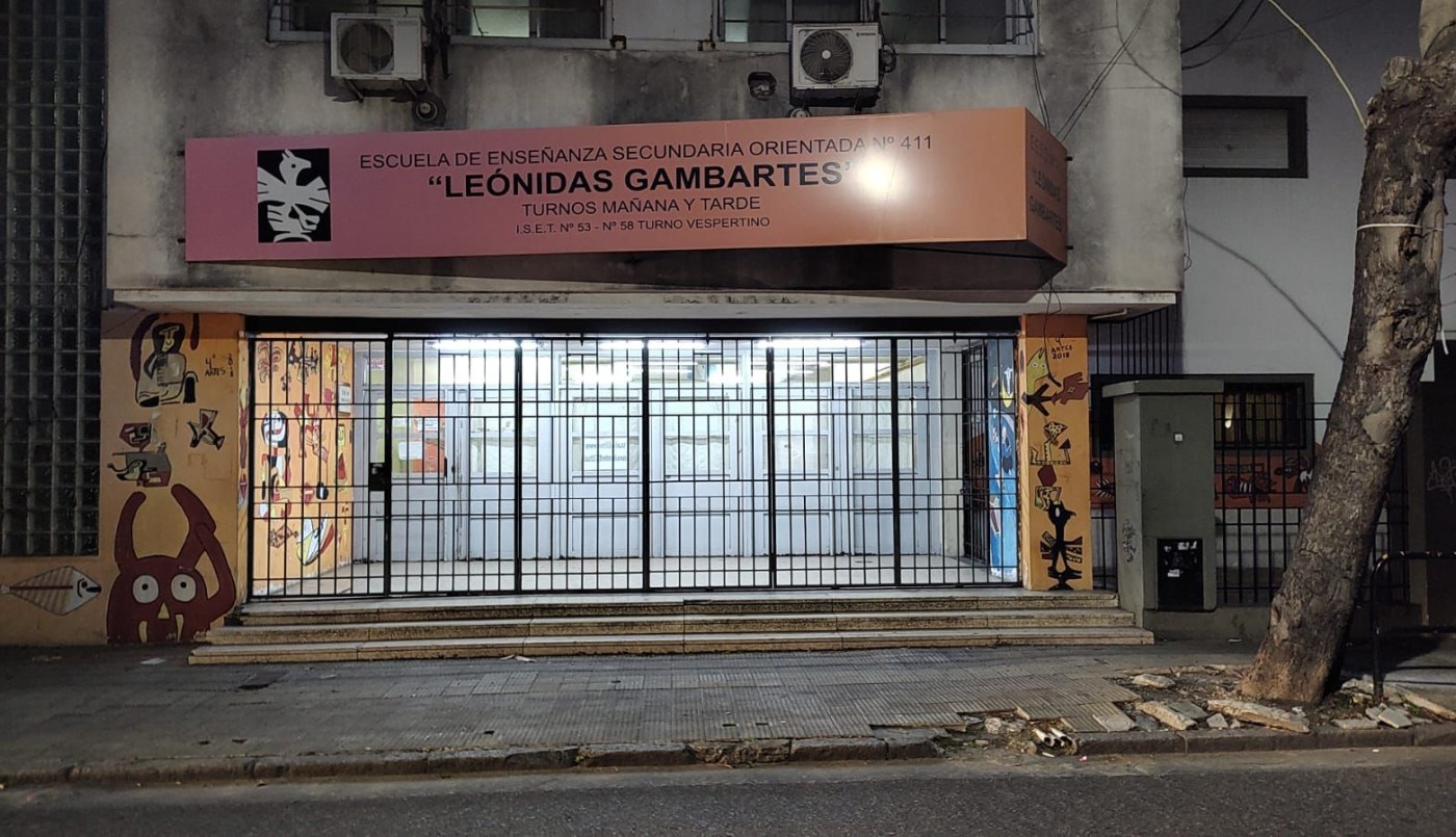 Escuelas amenazadas: retornaron las clases en tres establecimientos del centro | Rosario y la región