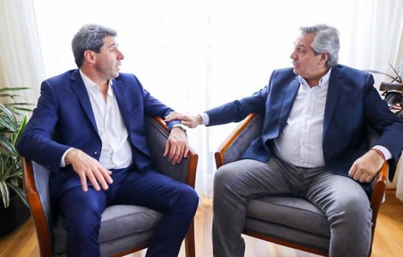 Alberto Fernández volvió a criticar a la Corte: "Se entromete en el proceso autonómico de las provincias" | Política y Economía