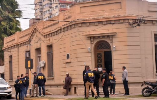 Detienen a un agente civil del Ejército por el secuestro del hijo de un empresario en Gálvez | Información General