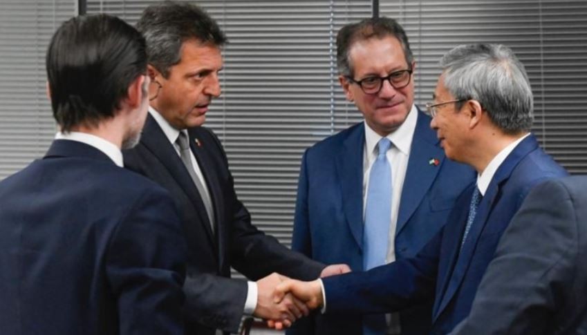 La Argentina renovó el acuerdo y amplió el swap de monedas con China | Política y Economía
