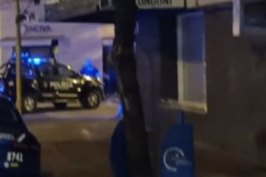 Baleó una casa y uno de los disparos le pegó a un menor de edad | Información General