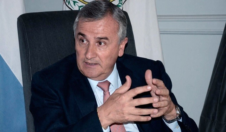 Morales defendió que se sume Schiaretti y dijo que JxC está "en picada por la interna del PRO" | Política y Economía