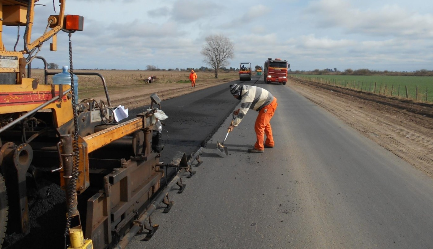 El gobierno provincial ratificó que la obra pública en marcha no se detendrá | Rosario y la región