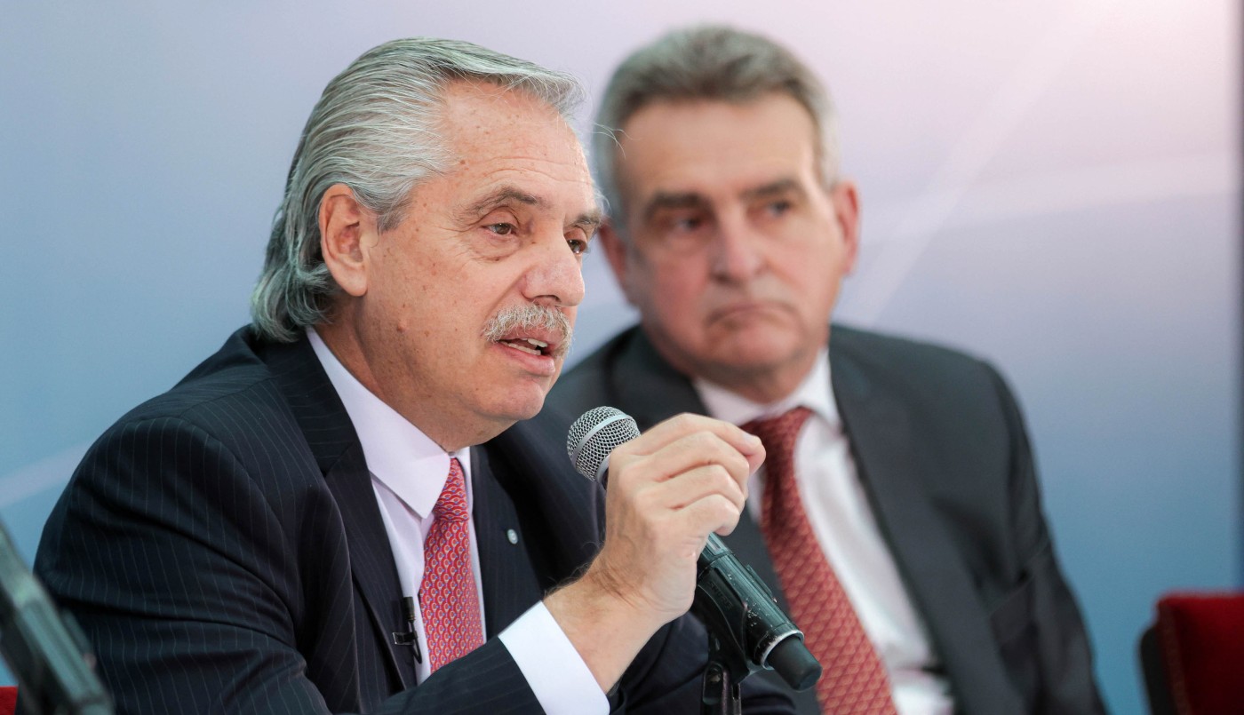 Alberto Fernández: "No enriquecimos a nuestras familias ni entregamos obras a nuestros amigos" | Política y Economía