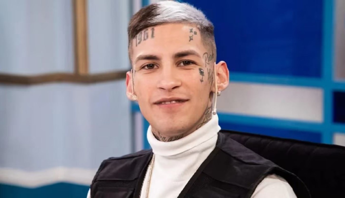 L-Gante fue detenido por privación ilegítima de la libertad y amenazas agravadas | Información General