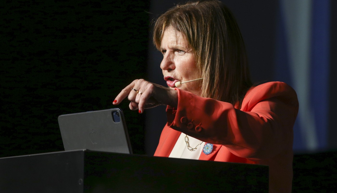 "¿Ruptura? Depende nada más que de Horacio Rodríguez Larreta", dijo Patricia Bullrich | Política y Economía