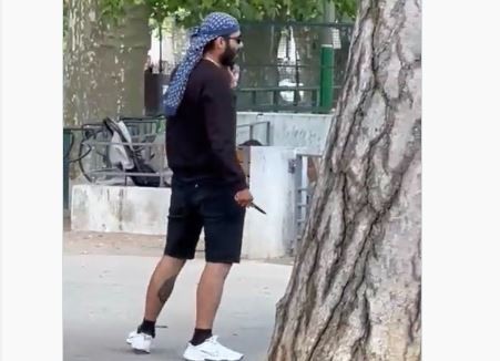 Pánico en Francia: un hombre atacó a cuchillazos a cinco personas, cuatro de ellos niños | Internacionales