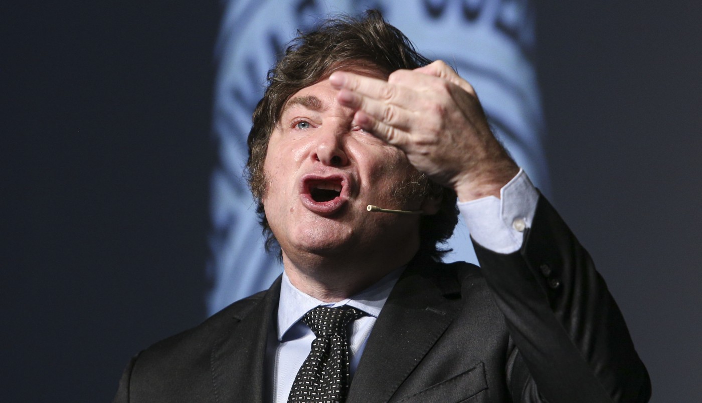 Javier Milei criticó a Espert por su ingreso a JxC: "Decide estar con la casta" | Política y Economía