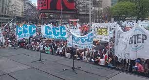 La CCC convocó a sindicatos y organizaciones para lanzar un paro y pedir mayor seguridad | Rosario y la región