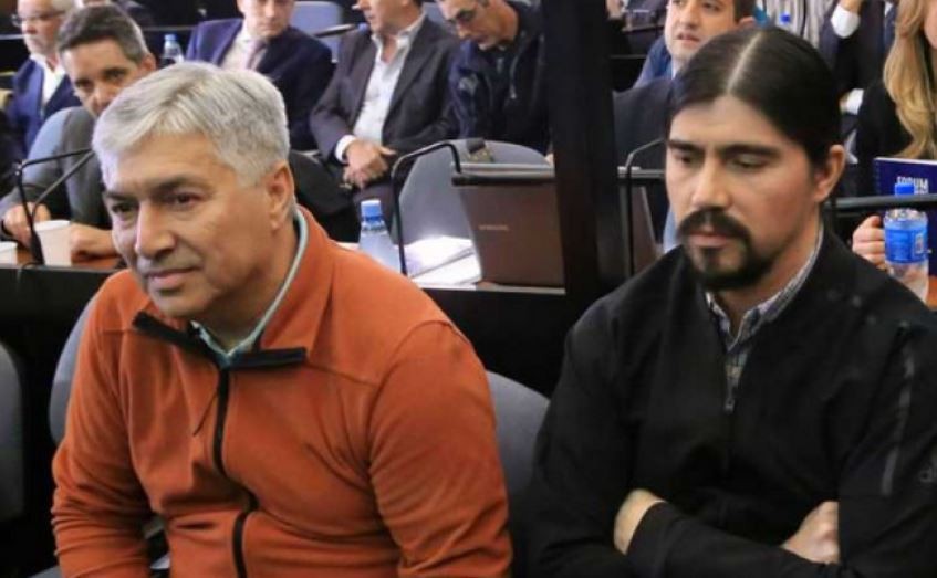 Martín Báez, hijo de Lázaro, fue excarcelado después de cuatro años y medio de prisión | Política y Economía