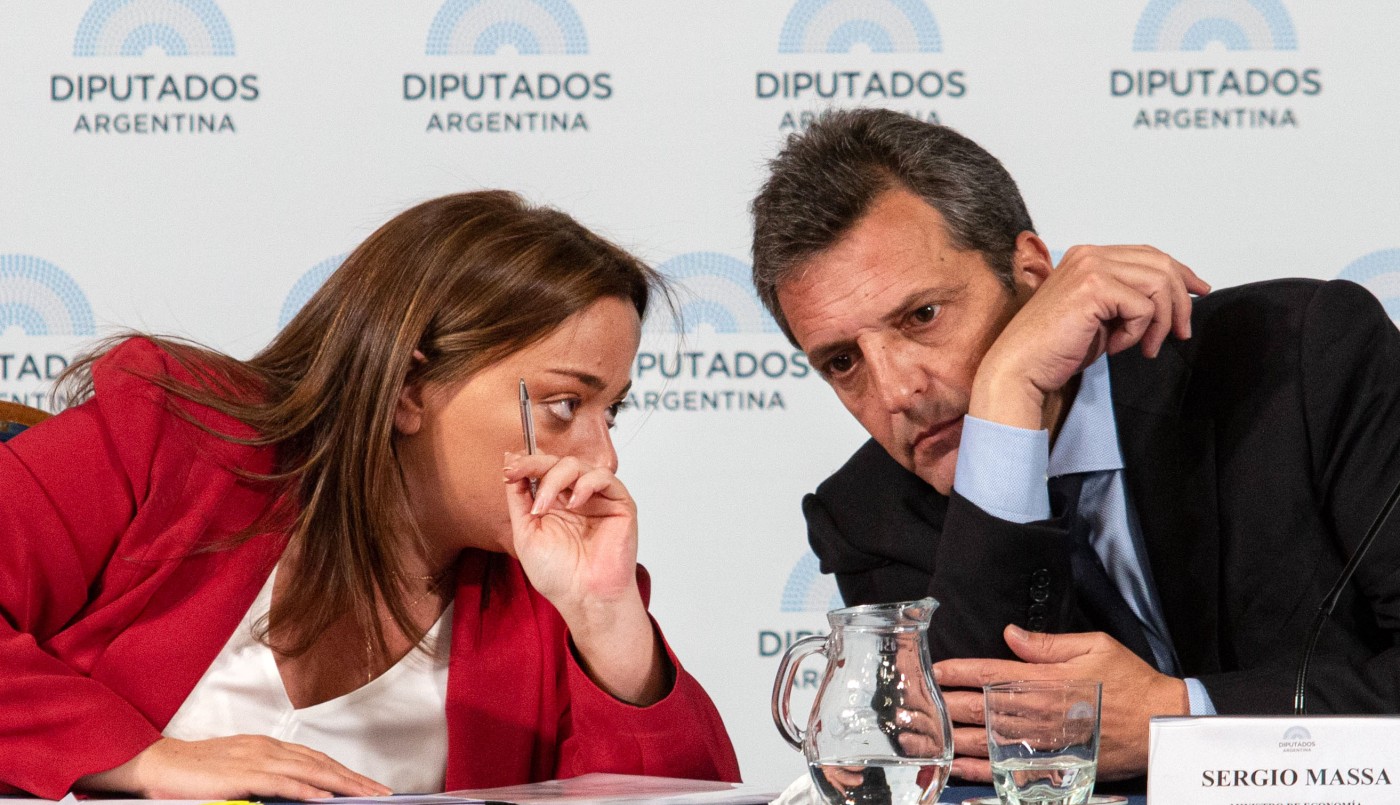 Massa empieza a definir su futuro político en el congreso del Frente Renovador | Política y Economía