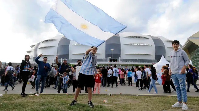 Mundial Sub 20: el turismo generó un impacto económico de más de $93 millones | Política y Economía