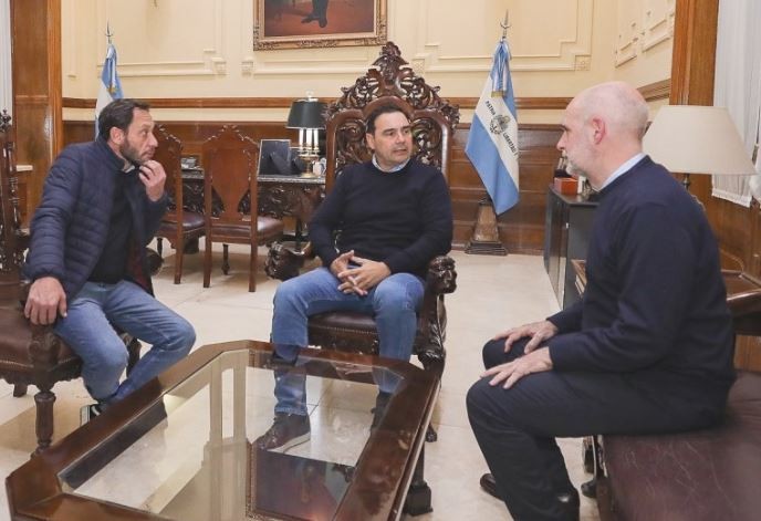 Elecciones en Corrientes: ECO arrasa en las legislativas locales, con Larreta como figura en los festejos | Política y Economía