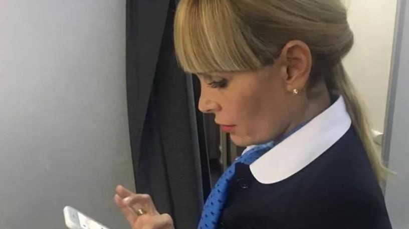 Aerolíneas Argentinas despidió a la azafata acusada de las amenazas de bomba a un vuelo a Miami | Información General