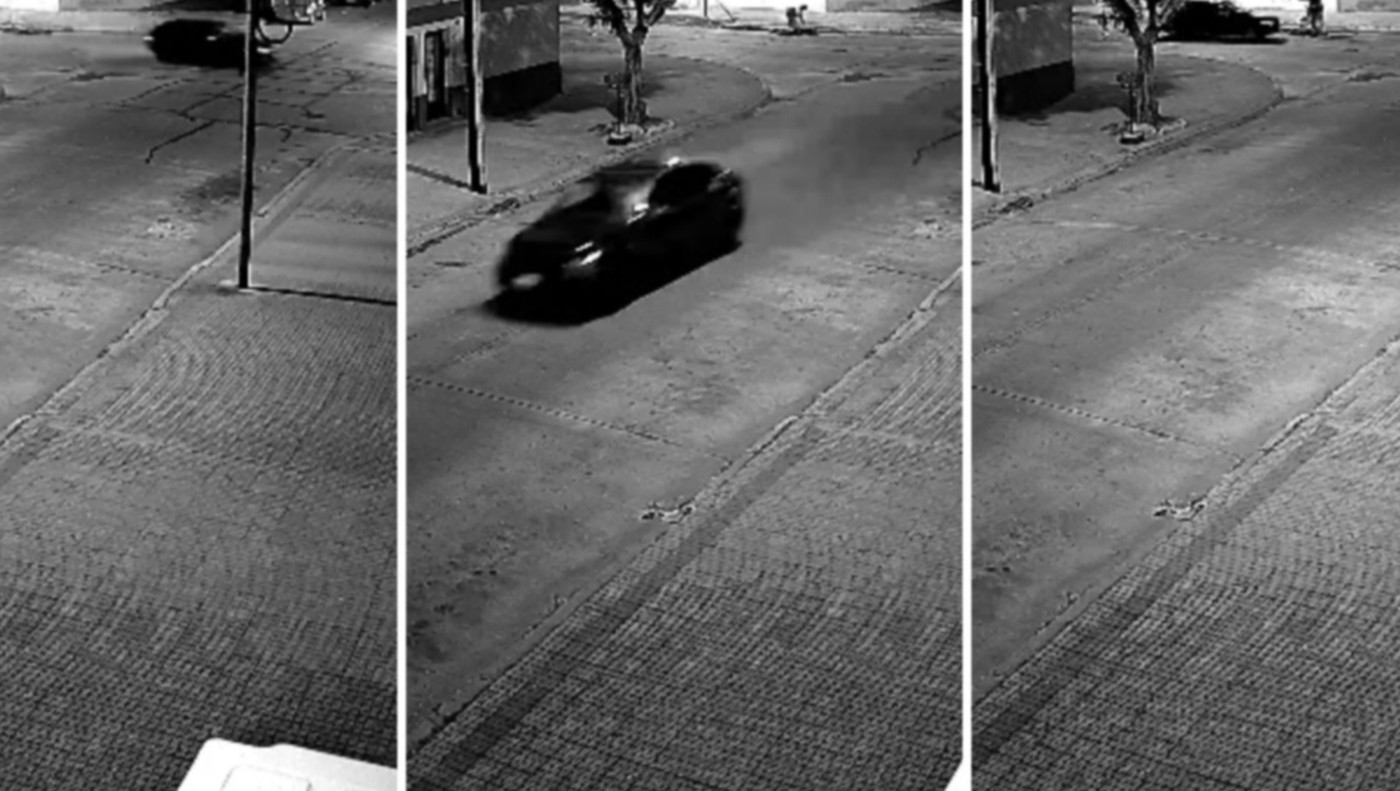 Impactante video: discutieron en un boliche, lo atropelló dos veces y escapó | Información General