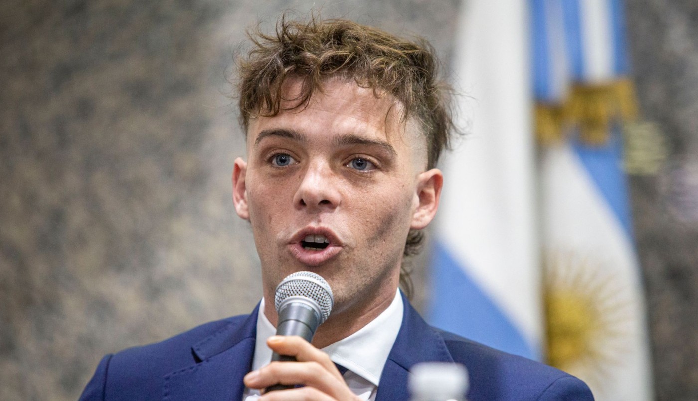 Santi Maratea respondió sobre el fideicomiso: "Mi prioridad es la transparencia" | Información General