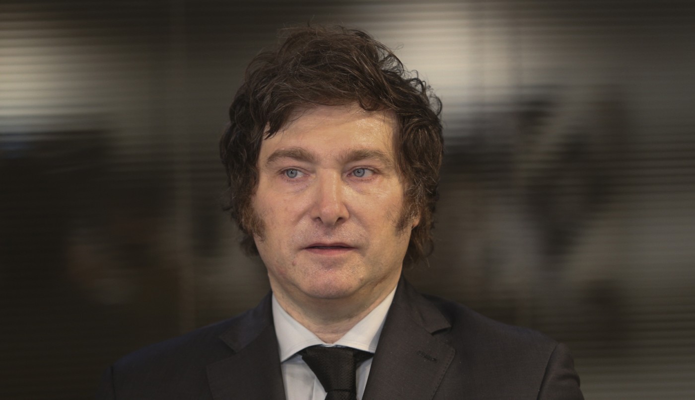 Milei se quedó sin candidato a gobernador bonaerense | Política y Economía