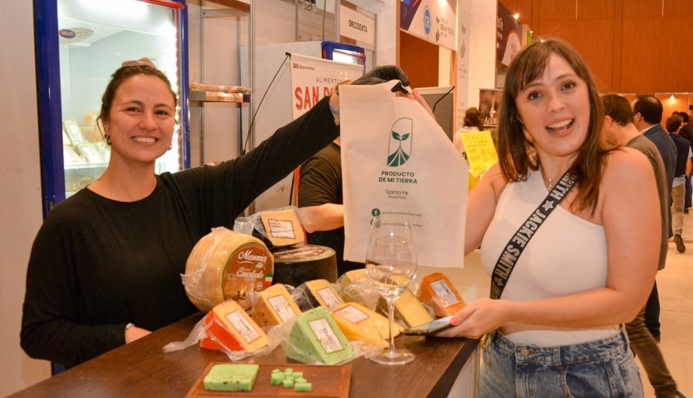 Lanzan créditos para licenciatarios de la marca “Producto de mi Tierra Santa Fe” | Rosario y la región