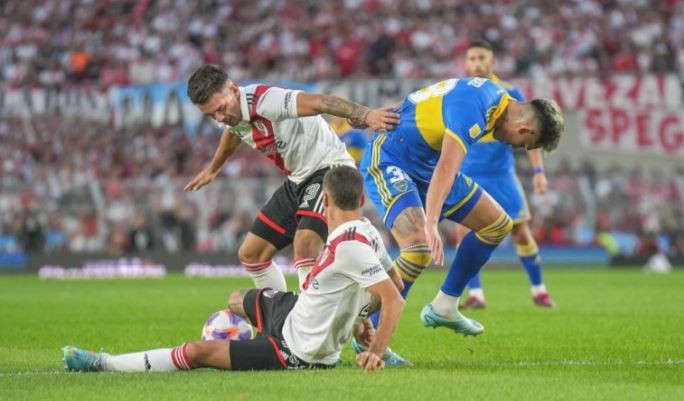 Boca le saca ventaja a River en el ranking mundial de clubes de la IFFHS | Deportes
