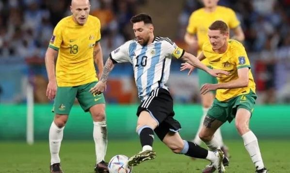 Argentina venció a Australia en el amistoso en China | Deportes
