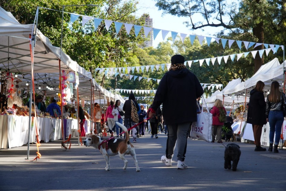 El fin de semana largo habrá Biomercado y feria Rosarigasina | Rosario y la región