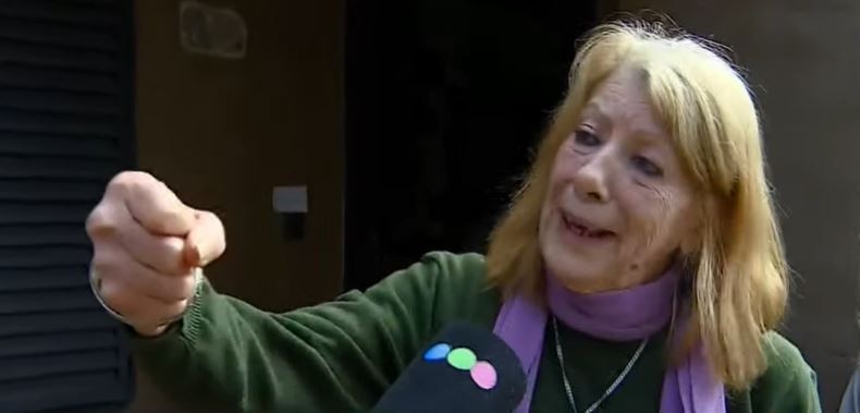 Córdoba: mujer de 80 años espantó un ladrón a las trompadas | Información General