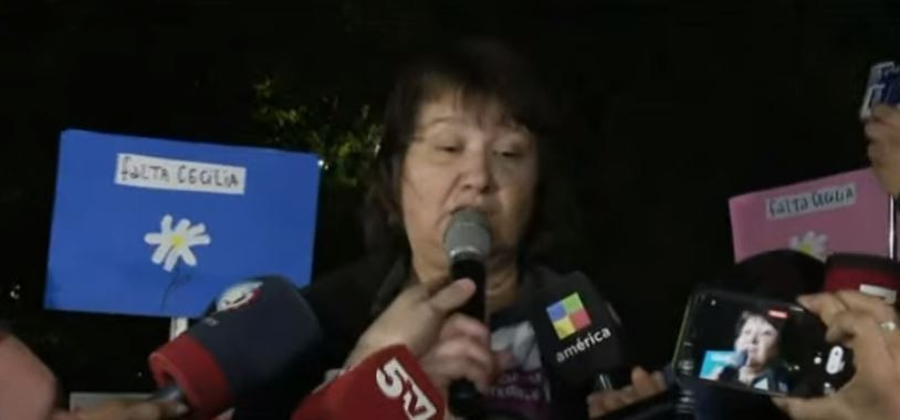 La madre de Cecilia Strzyzowski pidió a Alberto Fernández que intervenga la provincia de Chaco | Información General