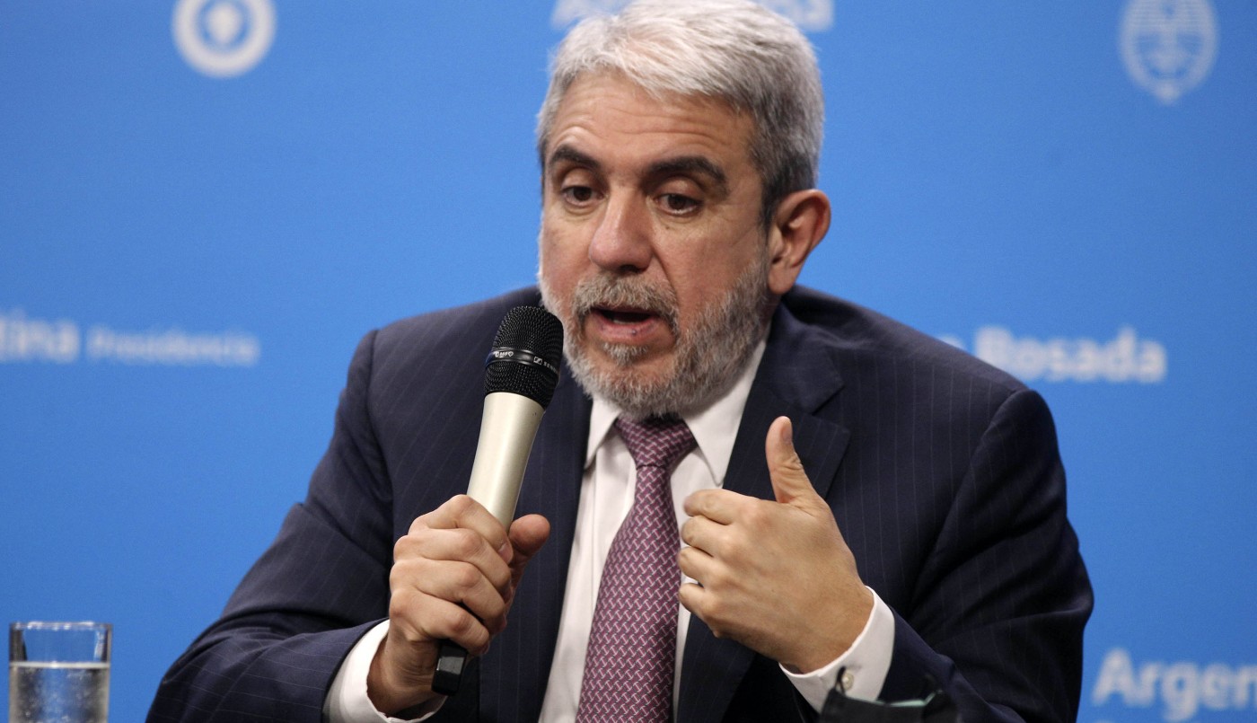 Aníbal Fernández calienta la interna en el oficialismo: "Será el peronismo contra La Cámpora" | Política y Economía