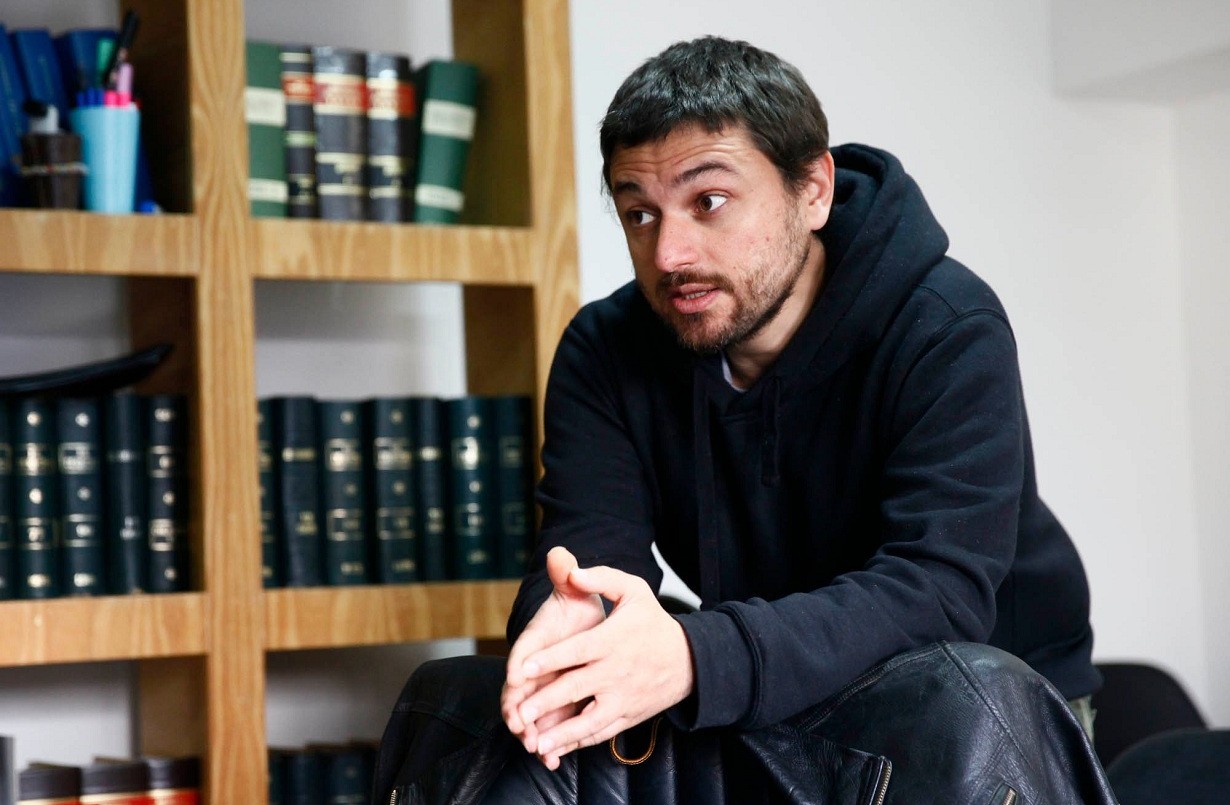 Grabois ratificó su candidatura a la espera de la definición de Wado de Pedro | Política y Economía