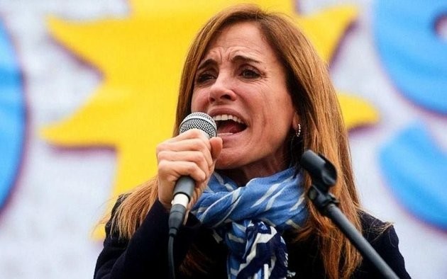 Tolosa: "La estrategia de Máximo nos lleva a un frente chiquito" | Política y Economía