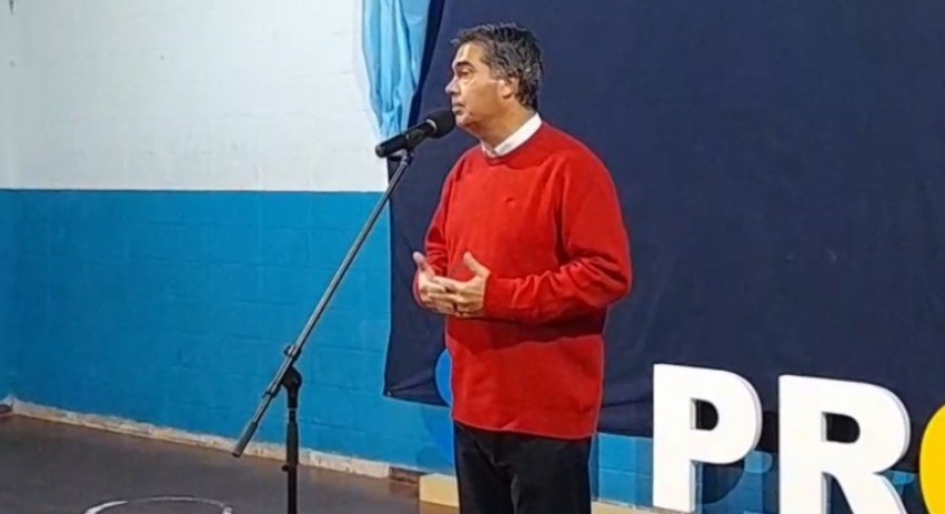 Capitanich: "Un hecho policial no puede transformarse en un hecho político" | Política y Economía