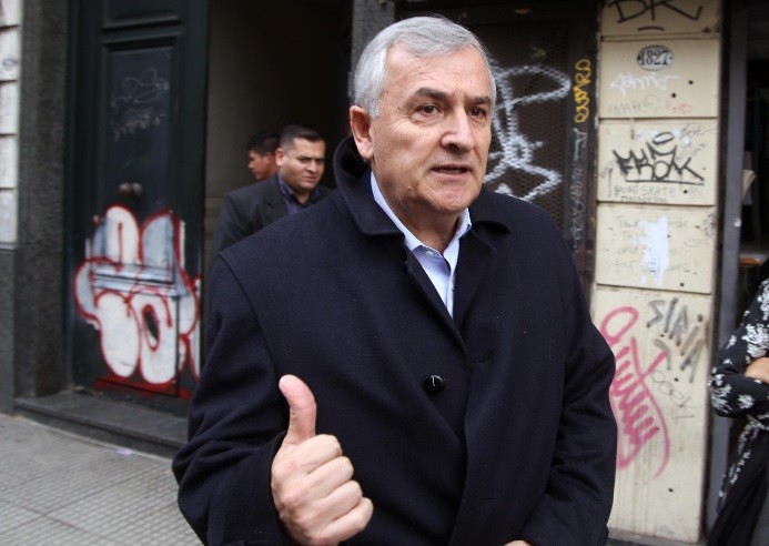 Morales acusó al Gobierno nacional de "poner plata para generar violencia" en Jujuy | Política y Economía