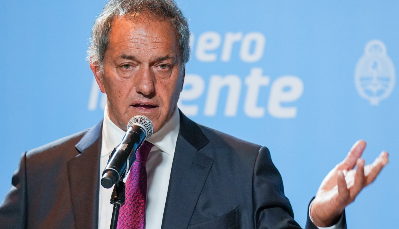 La Junta Electoral de Unión por la Patria de la Provincia rechazó la presentación de Scioli | Política y Economía