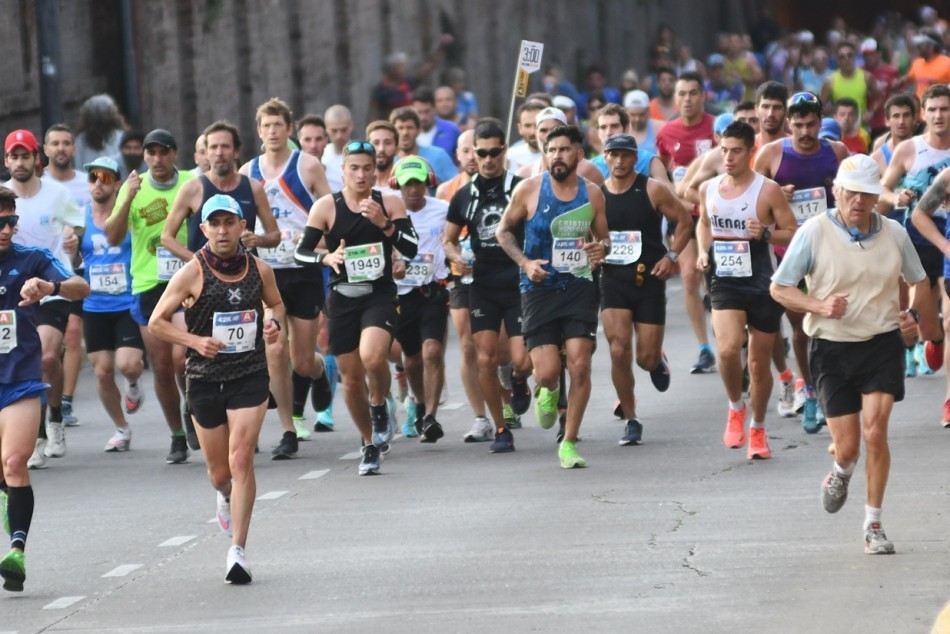 Fin de semana deportivo: se corre el 21º Maratón Internacional de la Bandera | Deportes
