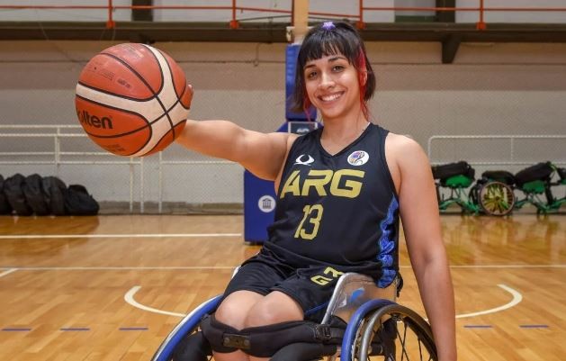 Mariana recuperó las ruedas de su silla y podrá competir en Lima | Información General