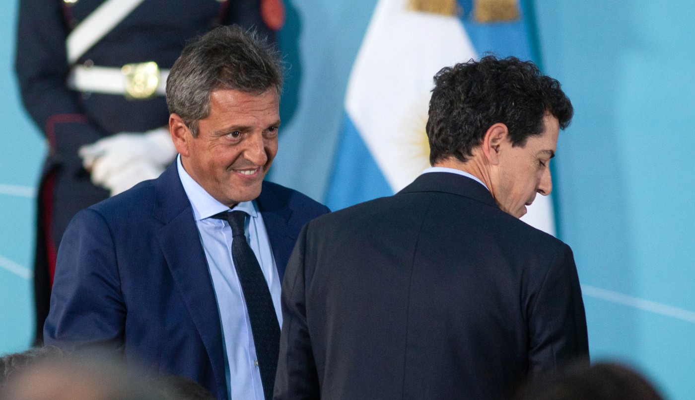 Cambio Unión por la Patria: Massa y Rossi encabezan la lista única para las PASO | Política y Economía