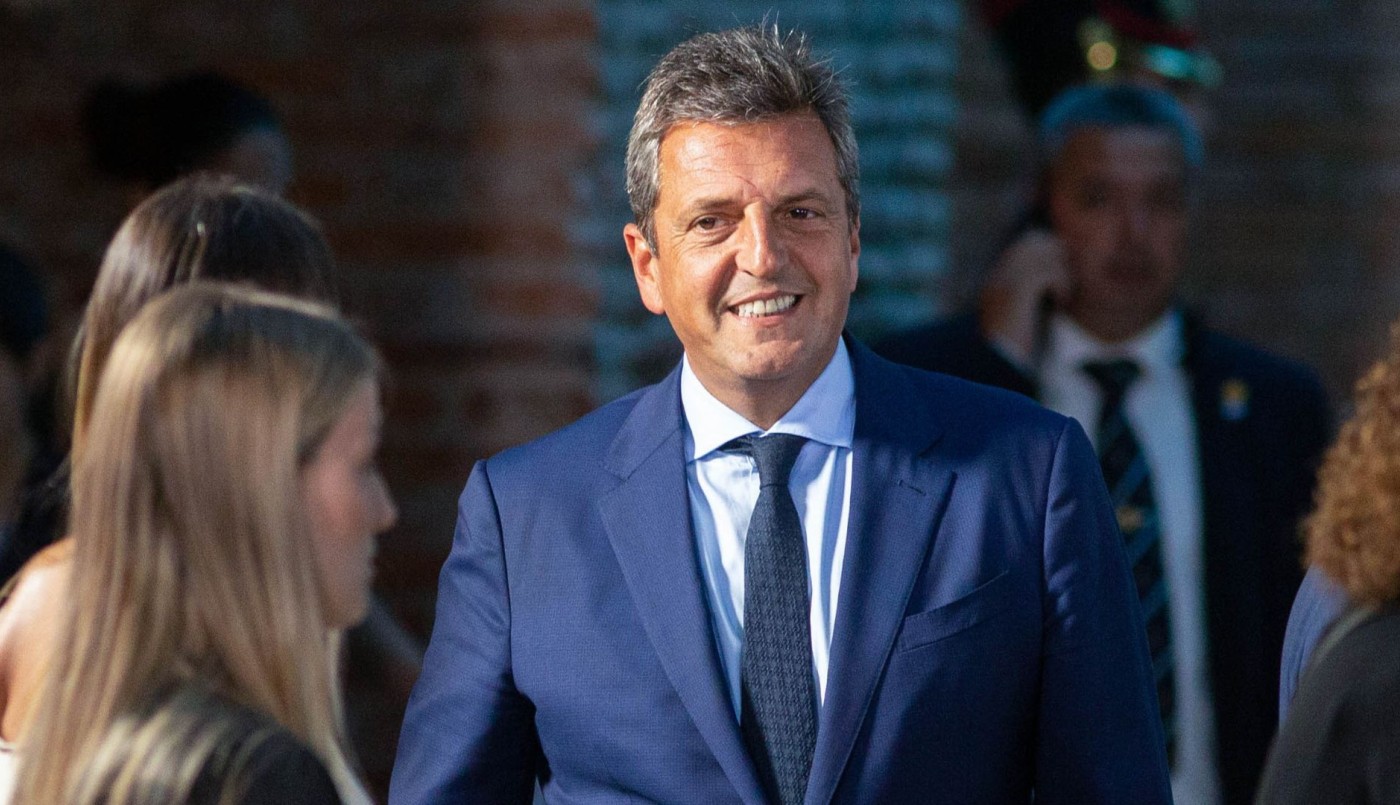 La jornada frenética en la que Massa logró quedarse con el título de candidato de la unidad | Política y Economía