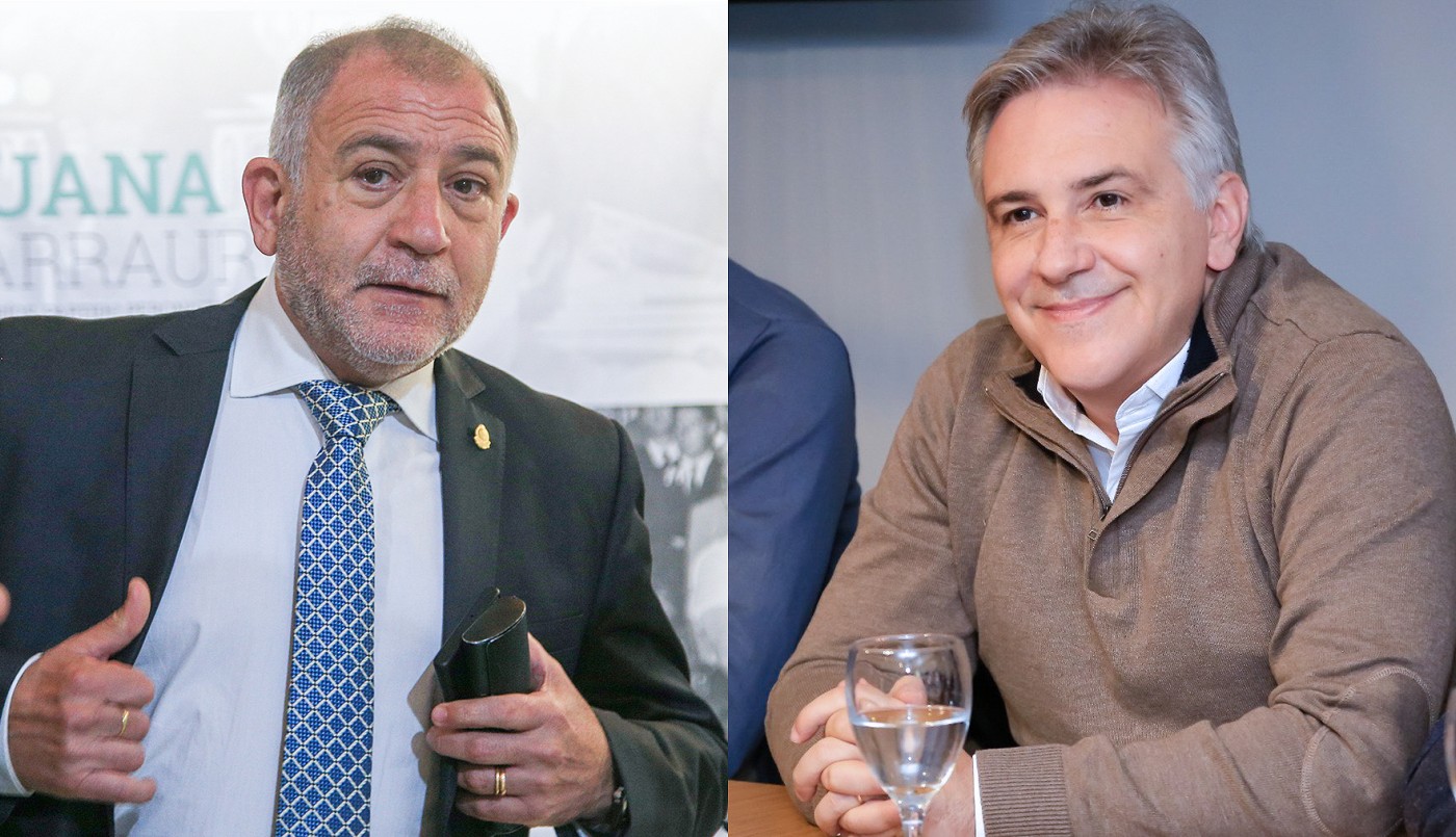 Elecciones en Córdoba: Luis Juez y Martín Llaryora, los principales candidatos a reemplazar a Schiaretti | Política y Economía