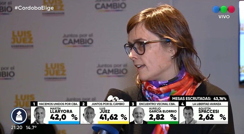 Cordoba: Denuncian manipulación en la carga de datos | Política y Economía