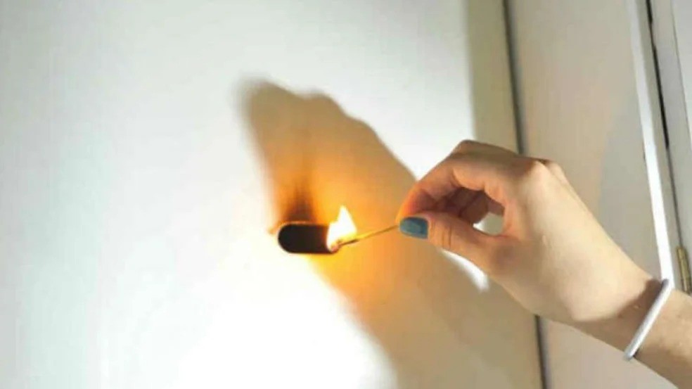 Insólito: le prestó el departamento a un amigo y casi se lo prende fuego | Información General